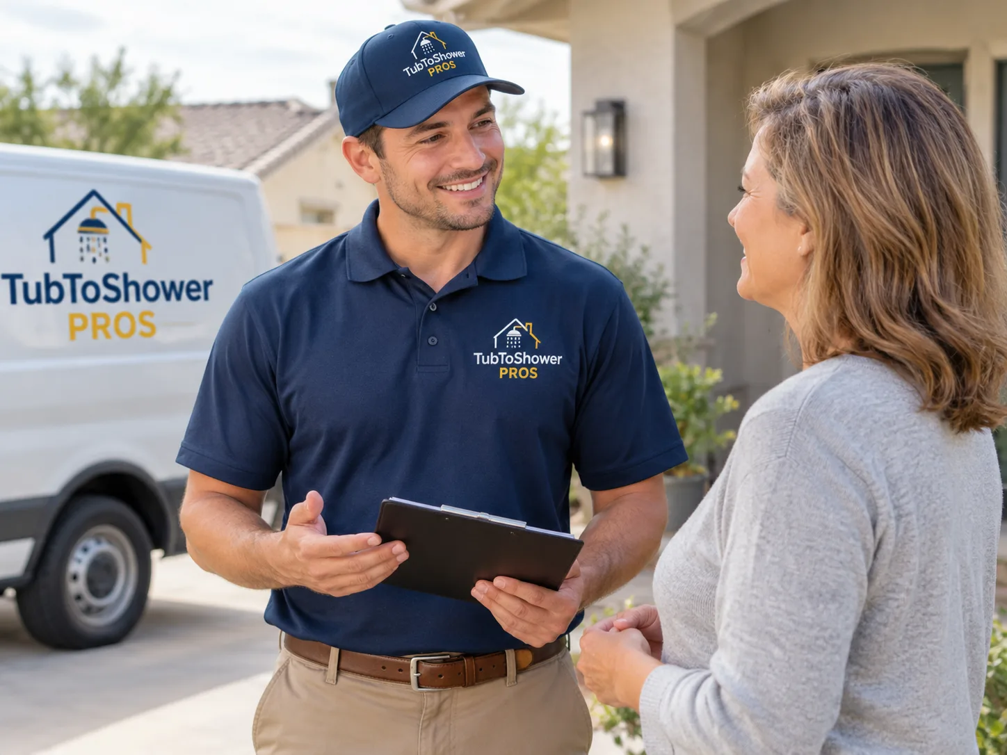 Tub Shower Conversion Fayetteville, TX FAQs